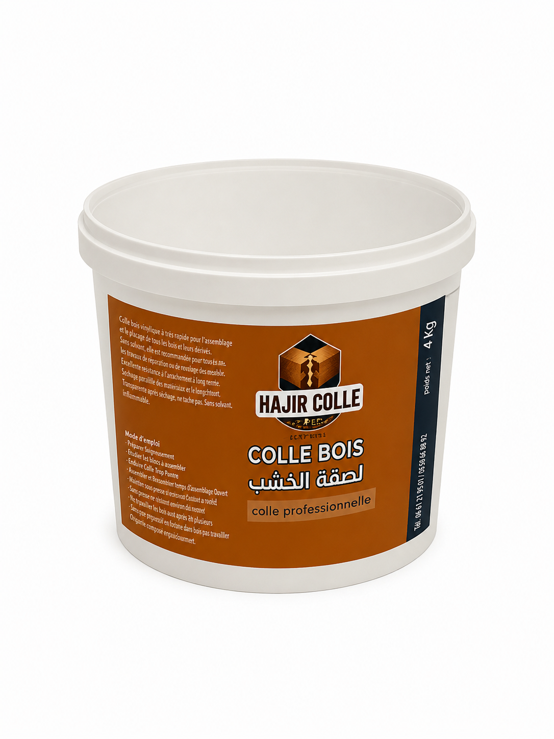 Colle Standard 4 kg